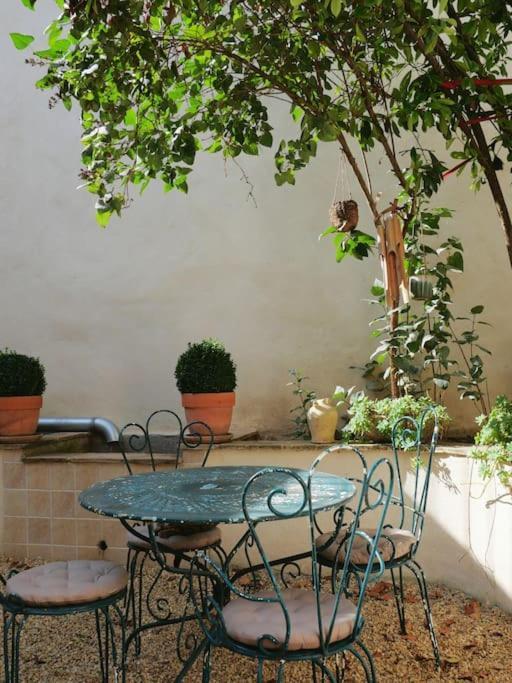 Apartamento Les Songes D'Augustine Aigues-Vives  Exterior foto